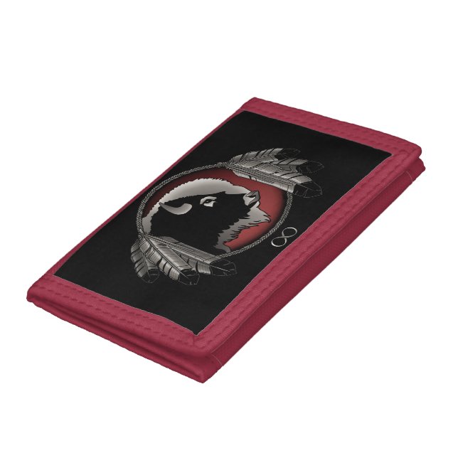 Metis Wallet Custom Spirit  Animal Metis Wallets (Bottom)