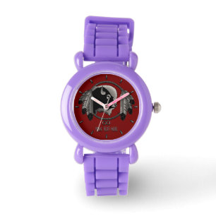 Metis Watch First Nations Spirit Animal Watch
