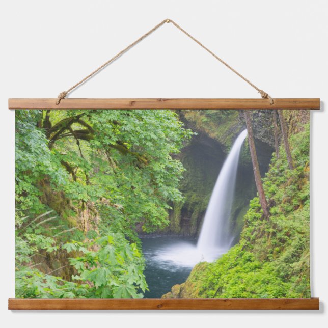Metlako Falls Hanging Tapestry (Front)