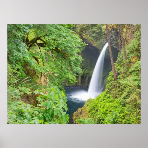 Metlako Falls Poster