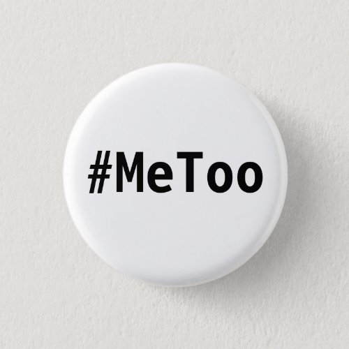 MeToo button