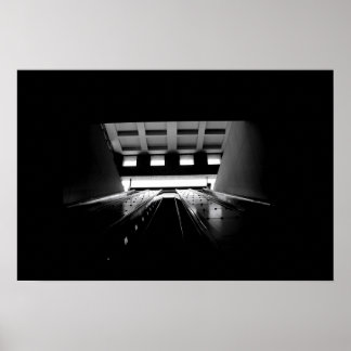 Metro Ascension Poster