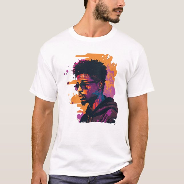 Metro Boomin T-Shirt (Front)
