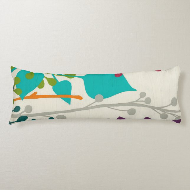 Metro Garden III Body Pillow (Front)