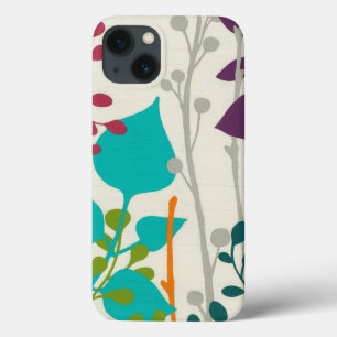 Metro Garden III iPhone 13 Case