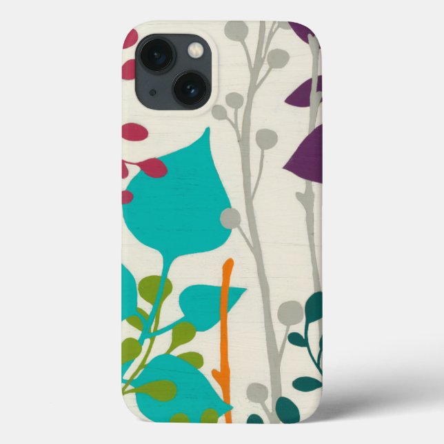 Metro Garden III Case-Mate iPhone Case (Back)