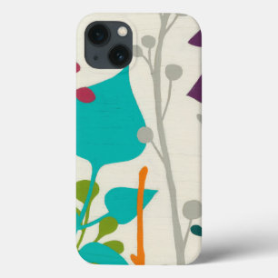 Metro Garden III iPhone 13 Case
