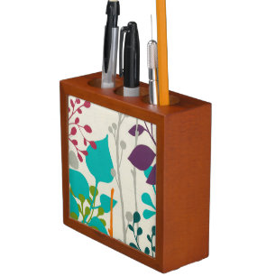 Metro Garden III Desk Organizer