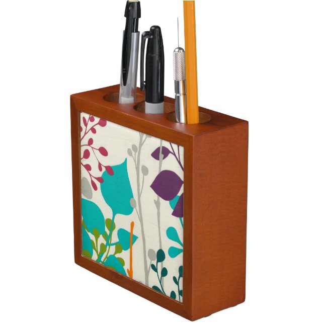 Metro Garden III Desk Organizer (In Situ)