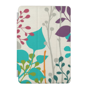 Metro Garden III iPad Mini Cover