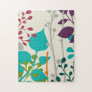 Metro Garden III Jigsaw Puzzle