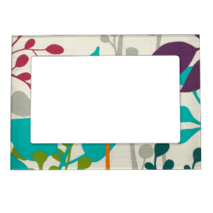 Metro Garden III Magnetic Photo Frame