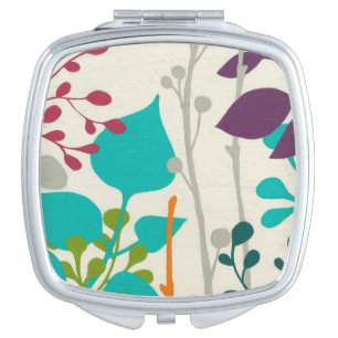 Metro Garden III Makeup Mirror