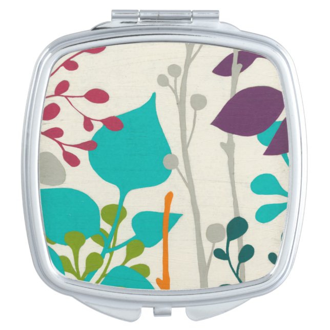 Metro Garden III Makeup Mirror (Front)