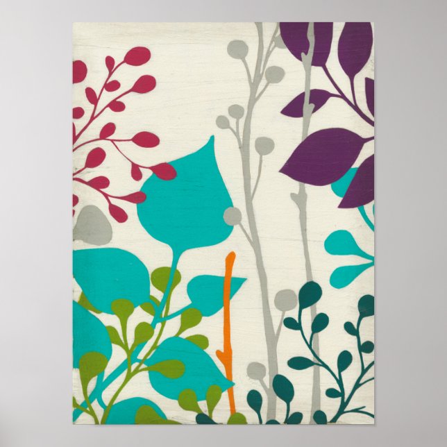 Metro Garden III Poster (Front)