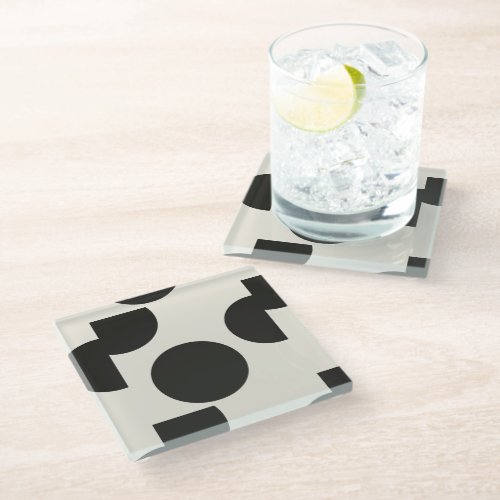 Metro Glass Coaster