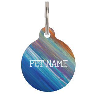 Metro Pet ID Tag