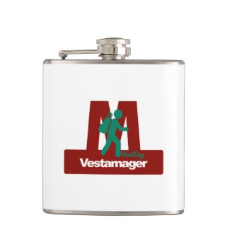 Metro Vestamager - vandring Flask