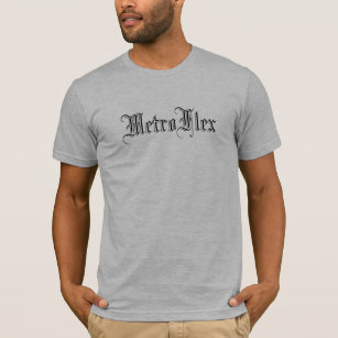 Metroflex deals t shirt