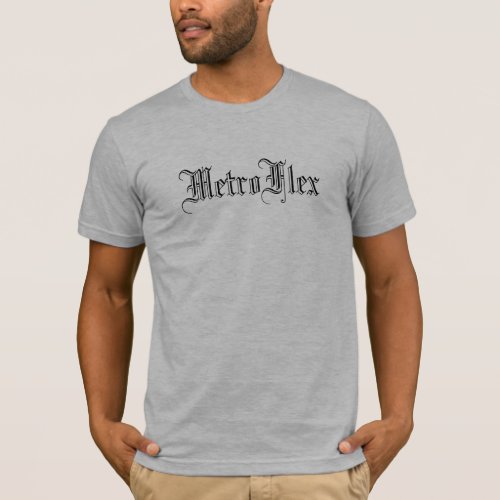 MetroFlex LustDisgust T_Shirt