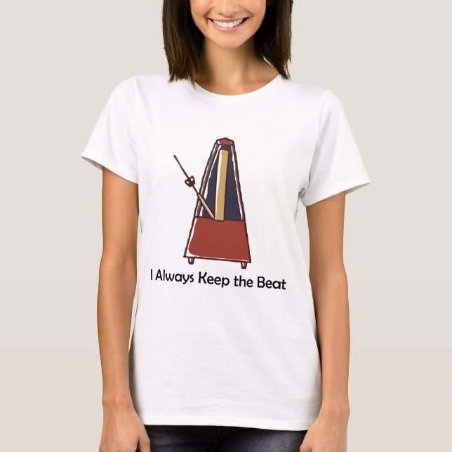Metronome T-Shirt (Front)