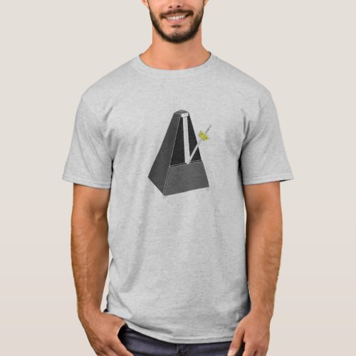 metronome tee