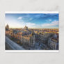 Metropoli Building, Gran Via - Madrid, Spain  Holiday Postcard