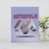 metropolis (Standing Front)