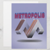 metropolis (Front/Back)