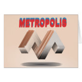 metropolis 1 (Front Horizontal)