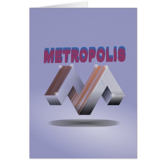 metropolis cards (Front)