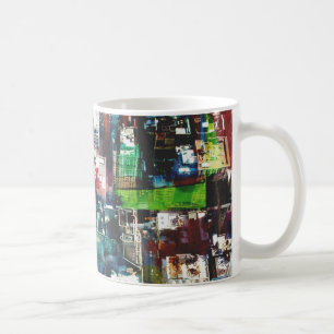 Metropolis Coffee Mug