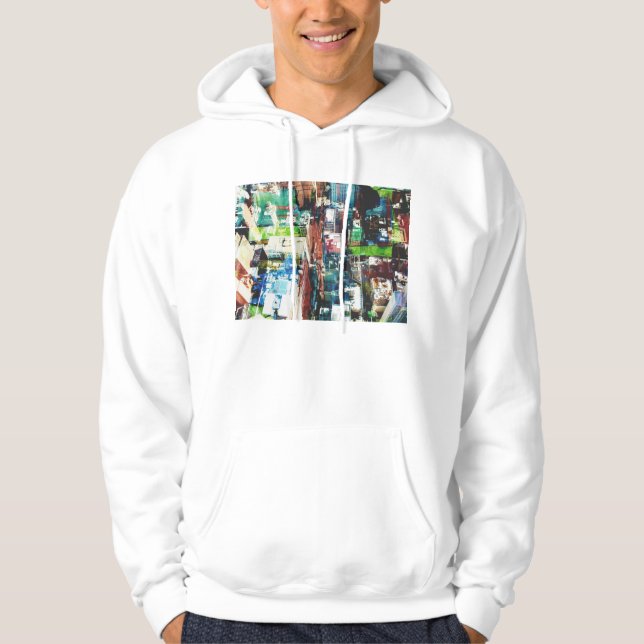 Metropolis Hoodie (Front)