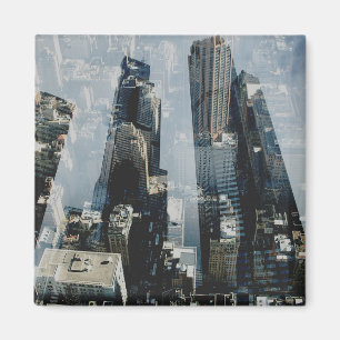 Metropolis III Magnet