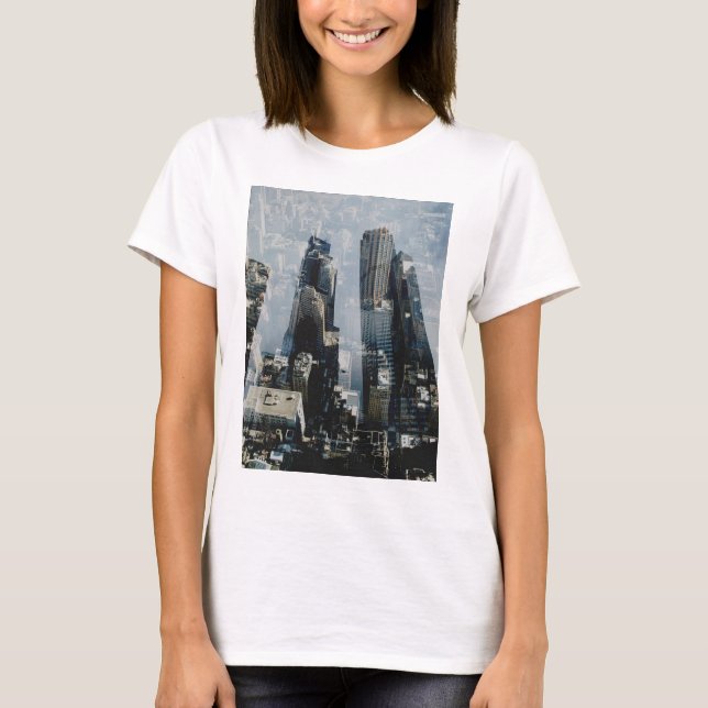 Metropolis III T-Shirt (Front)
