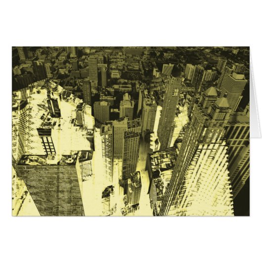 Metropolis IV Cards (Front Horizontal)
