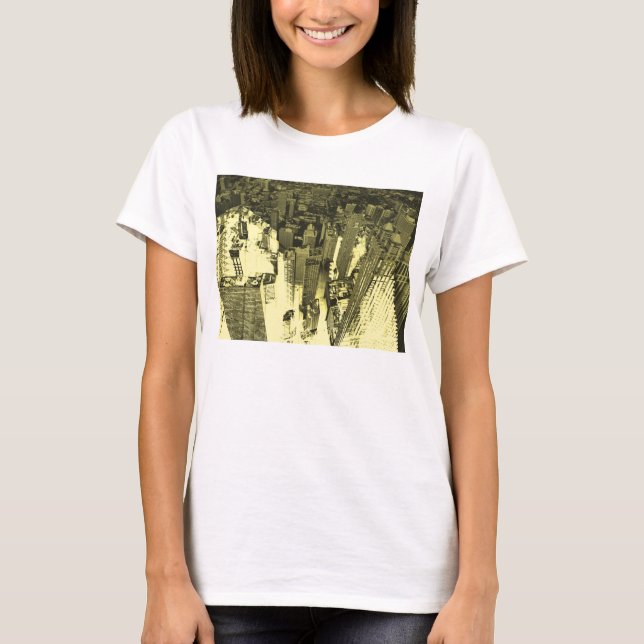 Metropolis IV T-Shirt (Front)