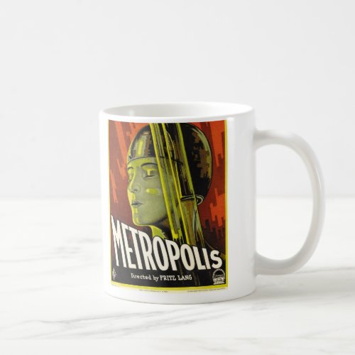 Metropolis Mug