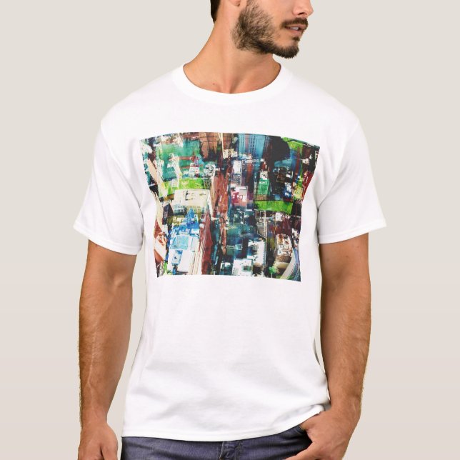 Metropolis T-Shirt (Front)