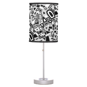 Metropolis Table Lamp