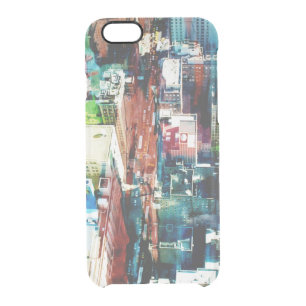 Metropolis Clear iPhone 6/6S Case