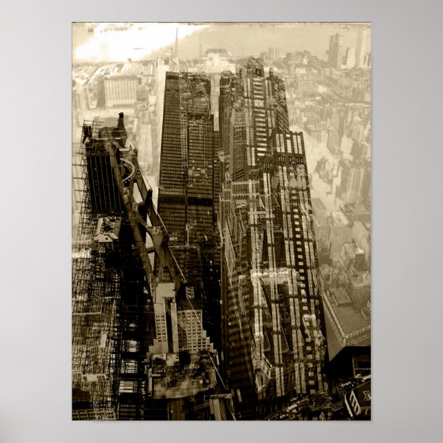 Metropolis V Poster (Front)