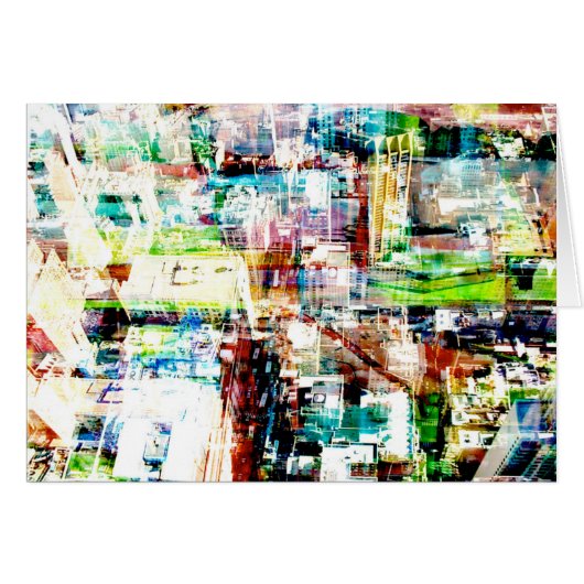 Metropolis VI (Front Horizontal)