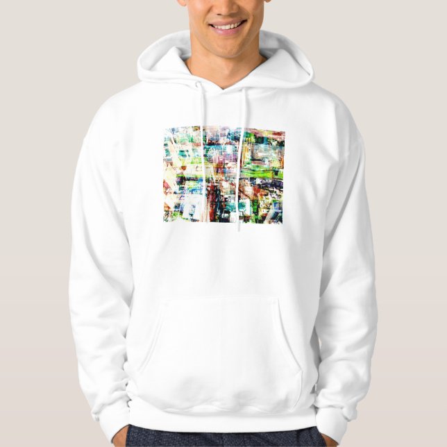 Metropolis VI Hoodie (Front)