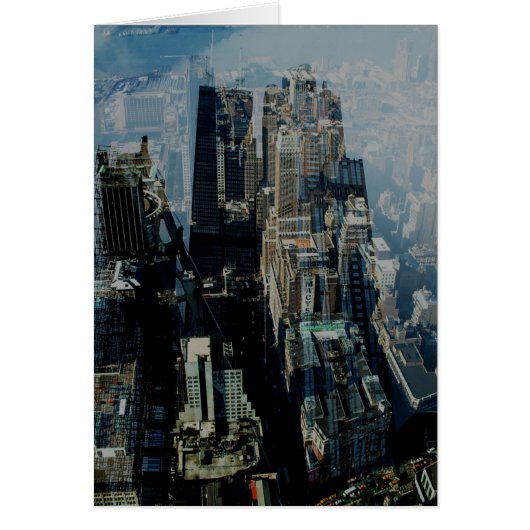Metropolis VII Cards (Front)