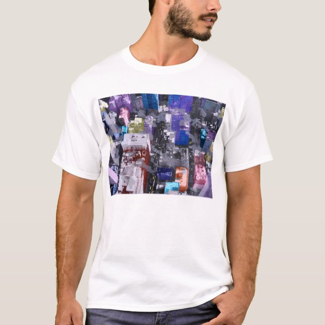 Metropolis VIIII T-Shirt (Front)