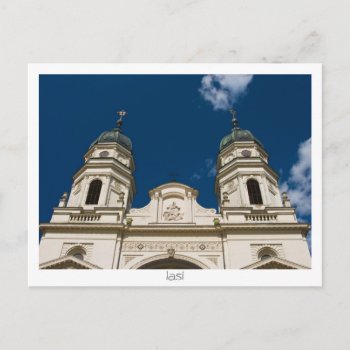 Metropolitan Cathedral Postcard by igabriela at Zazzle