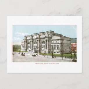 Metropolitan Museum of Art, New York Postcard