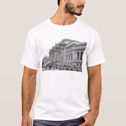 Metropolitan Museum of Art T_Shirt