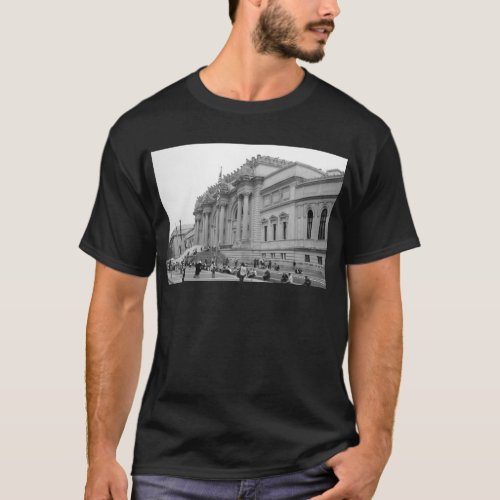 Metropolitan Museum of Art T_Shirt